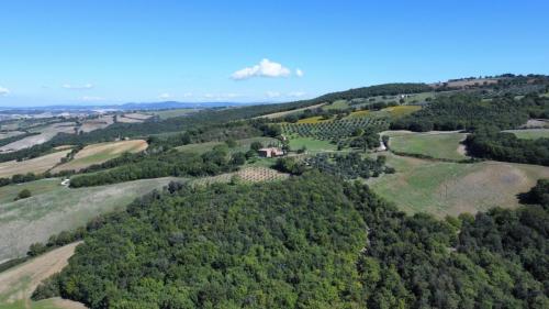 Vista dal drone